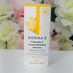 Derma E Vitamin C Concentrated Serum NIB